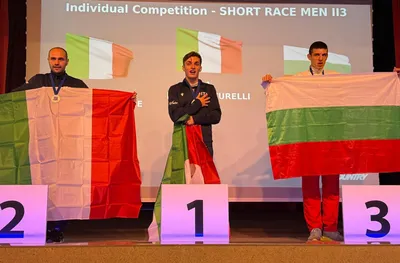 България с два медала от Световното първенство по крос кънтри за спортисти с интелектуални затруднения