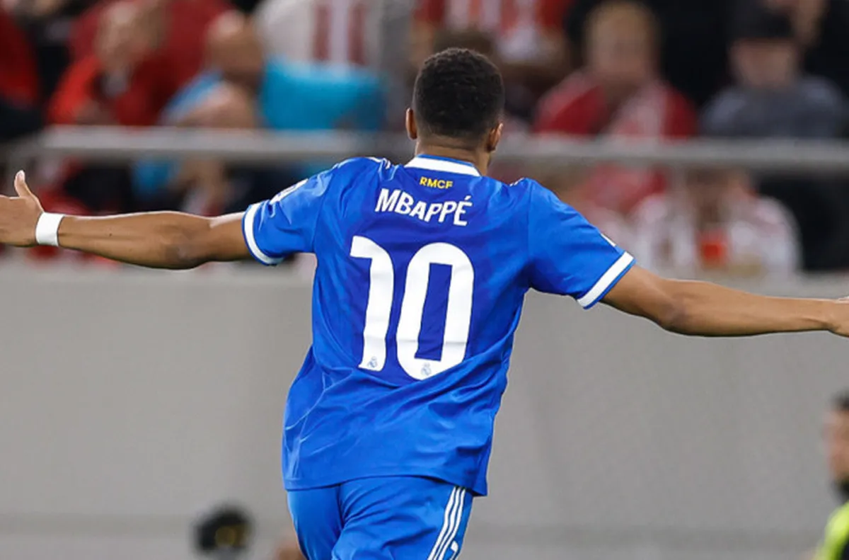 Мбапе реагира на третото поредно равенство на Реал Мадрид