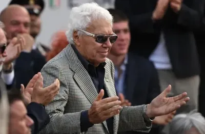 Отиде си легендарен италиански тенисист