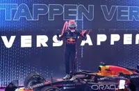 Верстапен: Не очаквах да спечеля