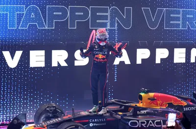 Верстапен: Не очаквах да спечеля