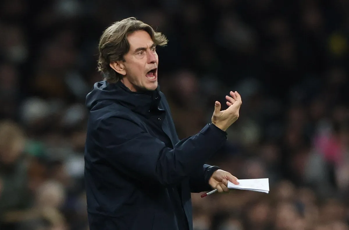 Важна среща в Тотнъм