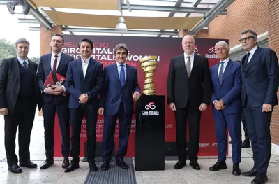 Министър Пешев: Домакинството на Giro d’Italia е исторически момент за България