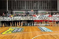 ЦСКА спечели с 3:0 във Варна и се изравни с втория в НВЛ