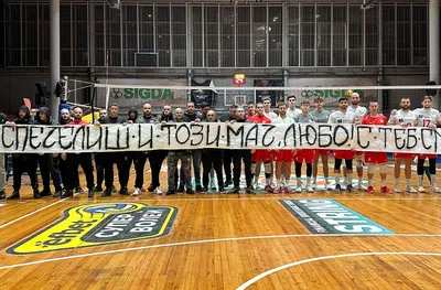 ЦСКА спечели с 3:0 във Варна и се изравни с втория в НВЛ