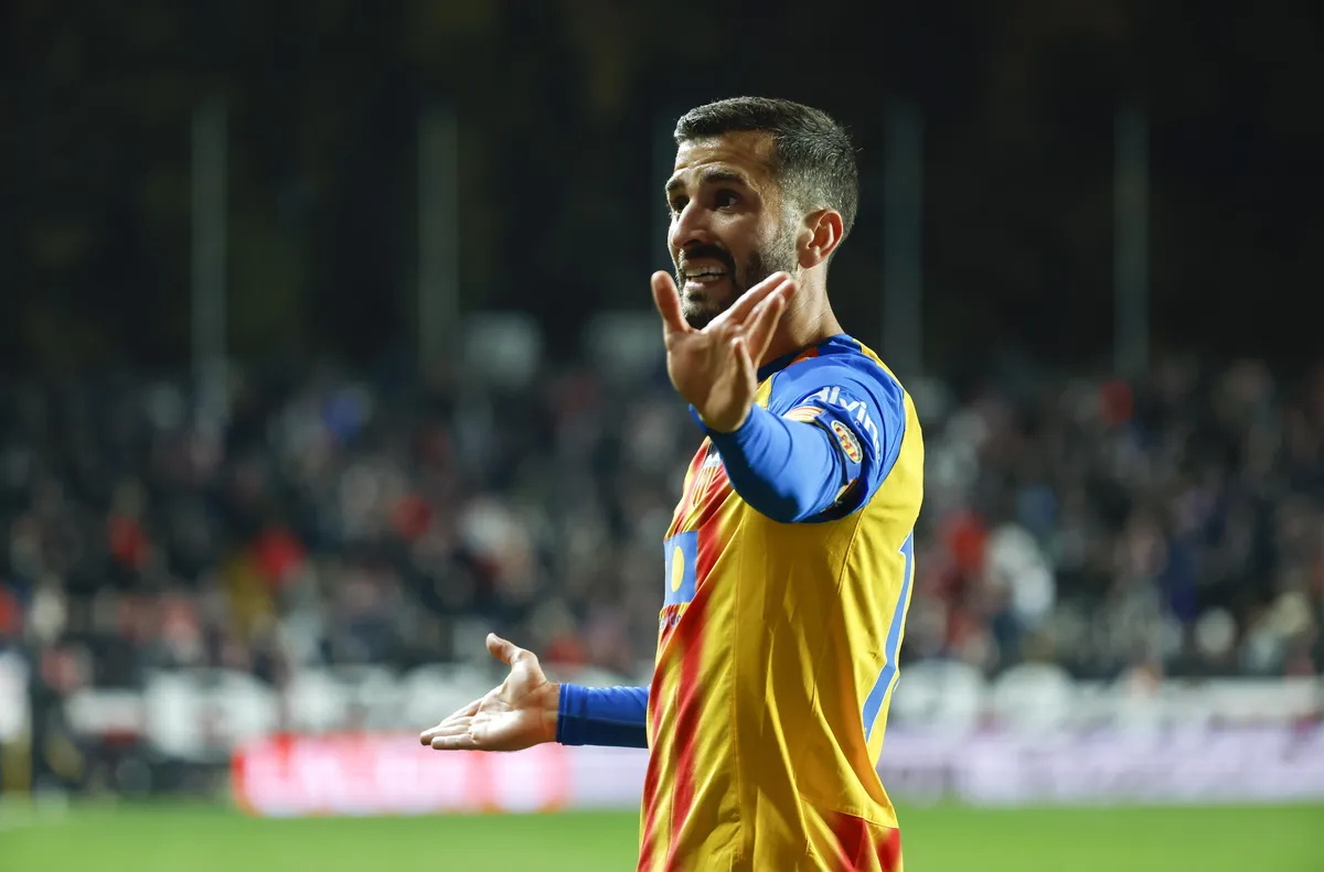 Райо Валекано и Валенсия с равенство в „Ла Лига“(ВИДЕО)