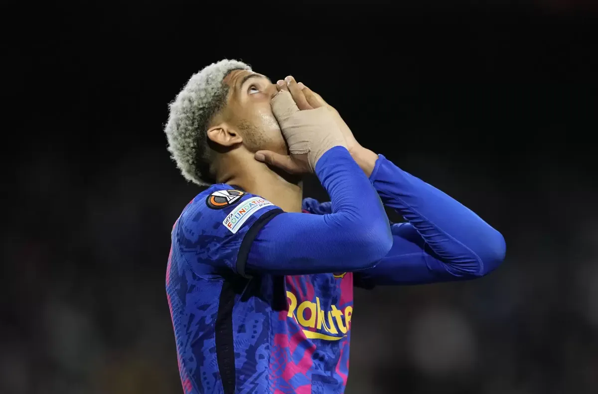 Капитанът на Барселона получи безсрочен отпуск