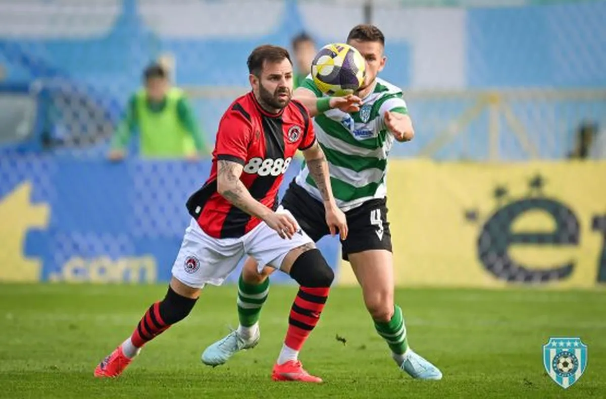 Треньорът на Черно море прекроява атаката