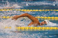 Мицин аут от фуналите на Европейското по плуване