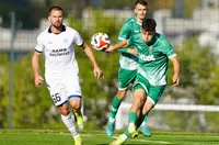 Дубълът на Лудогорец не остави шансове на Марек