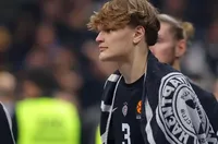 Младата звезда от ЕвроБаскет 2025 си тръгва от Партизан