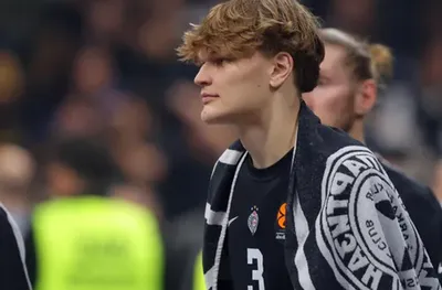 Младата звезда от ЕвроБаскет 2025 си тръгва от Партизан