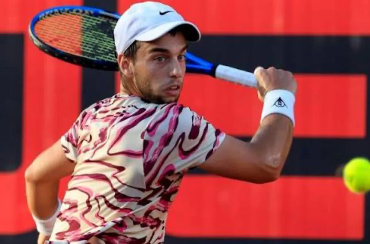 Адриан Андреев отпадна още на старта в Анталия