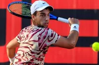 Адриан Андреев отпадна още на старта в Анталия