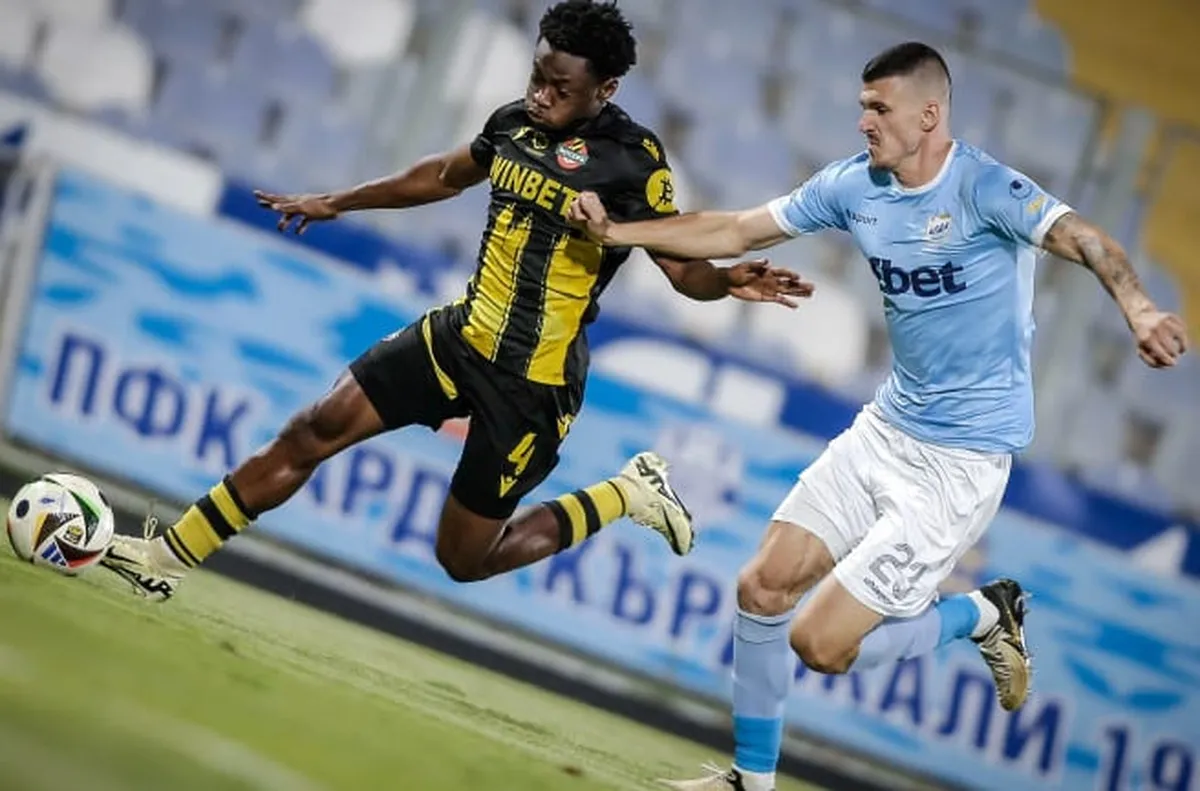 НА ЖИВО: Арда - Ботев Пловдив (СЪСТАВИ)