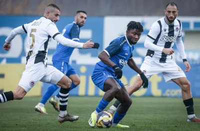 Локо (София) си тръгна с победата от Монтана