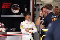 Вторият пилот на Ред Бул ще е резерва догодина