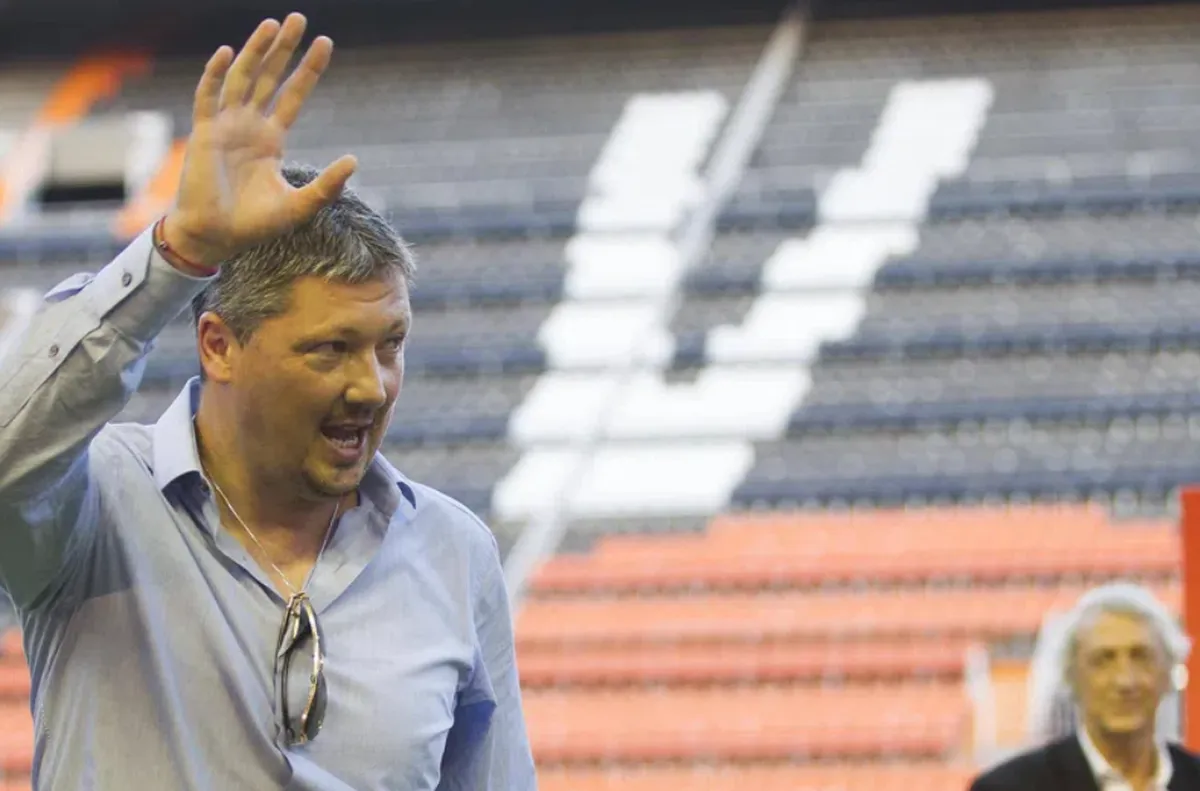 Валенсия се включи в дарителската кампания за Любо Пенев