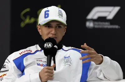 Официално: Ясен е новият съотборник на Макс Верстапен