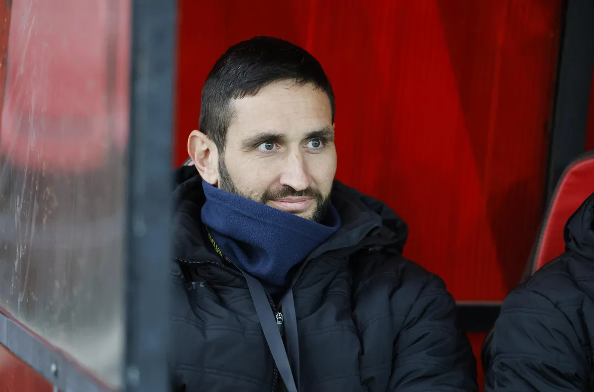 Тунчев: Днес загубихме две точки