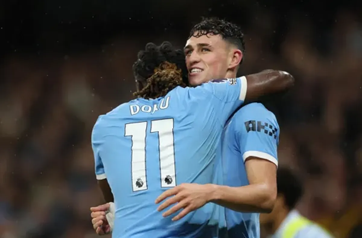 Манчестър Сити победи Фулъм в луд мач с 9 гола