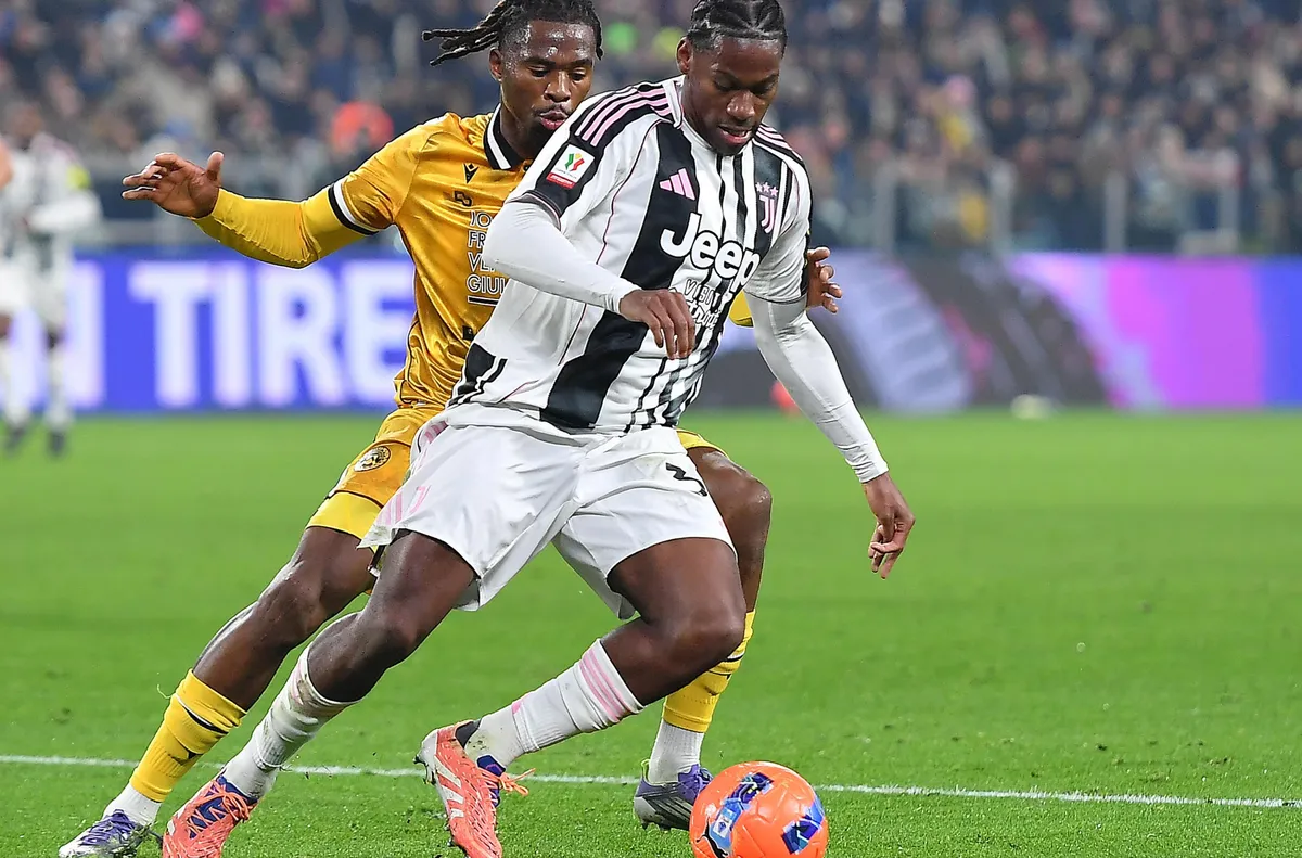 Ювентус не се затрудни с Удинезе и продължава за Купата на Италия (ВИДЕО)