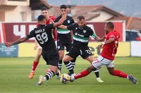 Черно море търси изход от черна серия срещу Берое