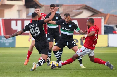 Черно море търси изход от черна серия срещу Берое