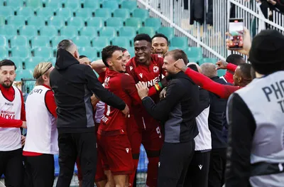 Камерун разочарова Джеймс Ето'о