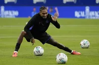 Диего Симеоне: Рафиня е невероятен играч