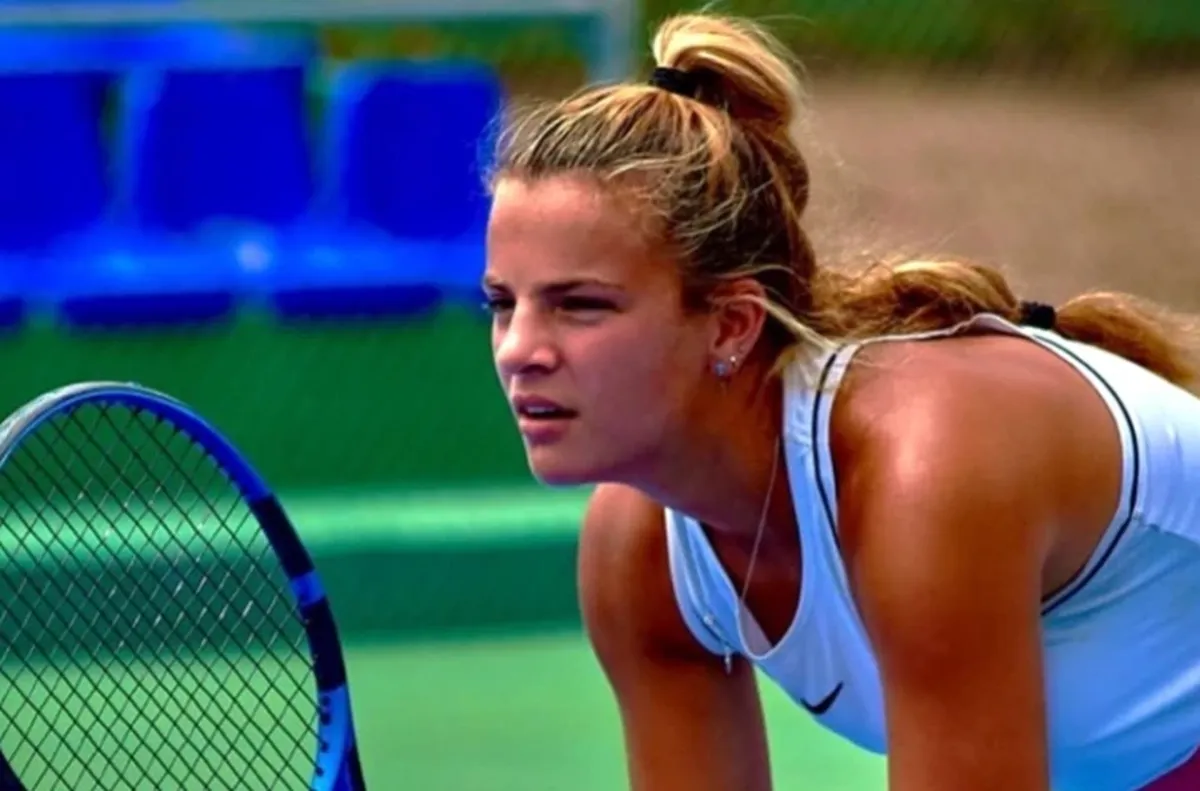 Алекса Каратанчева се класира за втория кръг на турнир по тенис в Турция