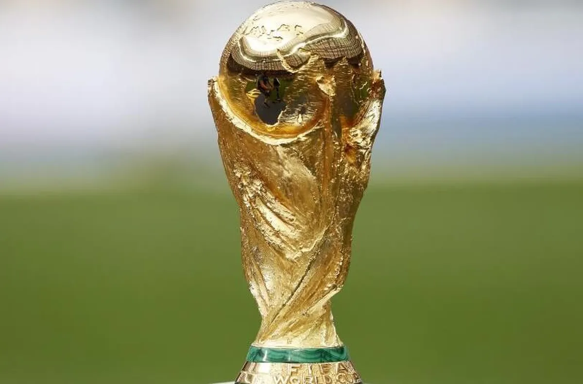 Звездно шоу за жребия за Световното първенство по футбол