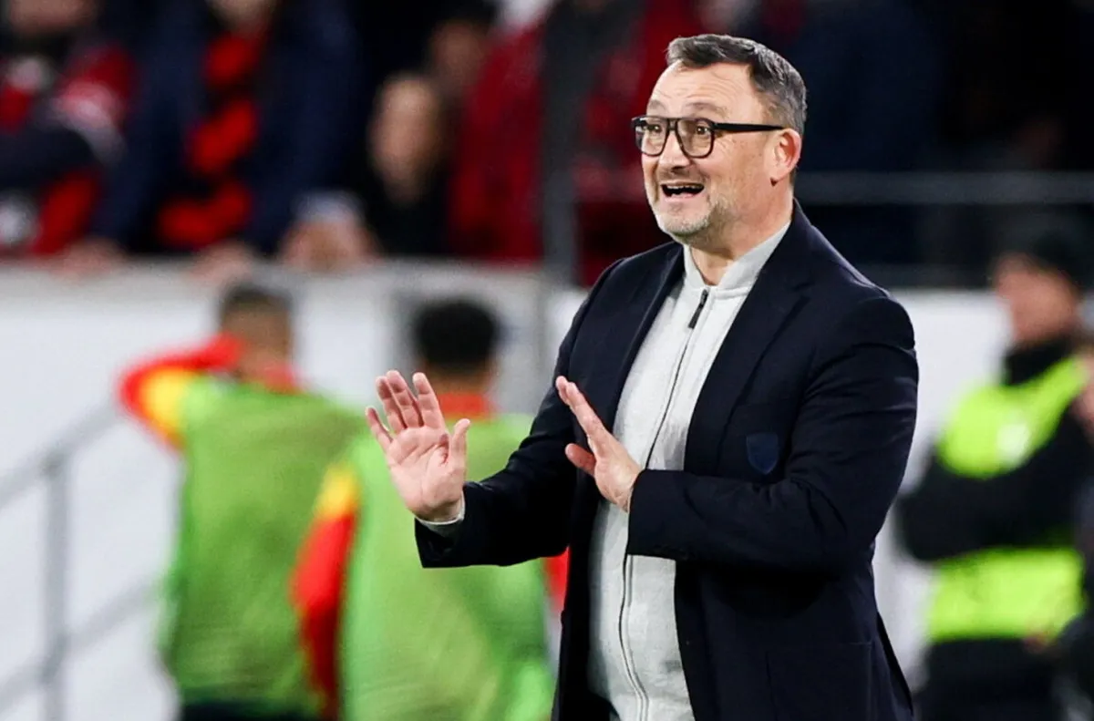 Треньорът на Ница няма да подава оставка