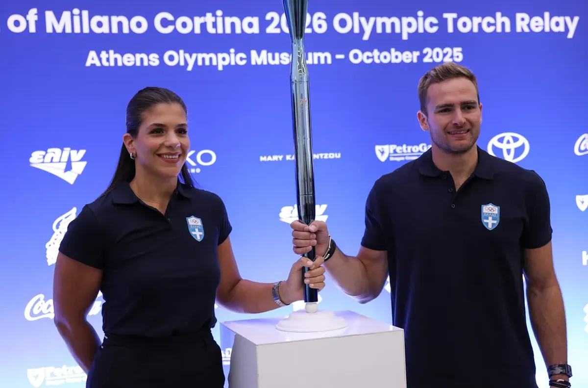 Стана ясно кой ще носи факела преди откриването на Игрите в Милано