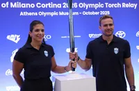 Стана ясно кой ще носи факела преди откриването на Игрите в Милано