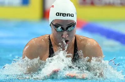 Диана Петкова ще плува на полуфиналите на Европейското първенство