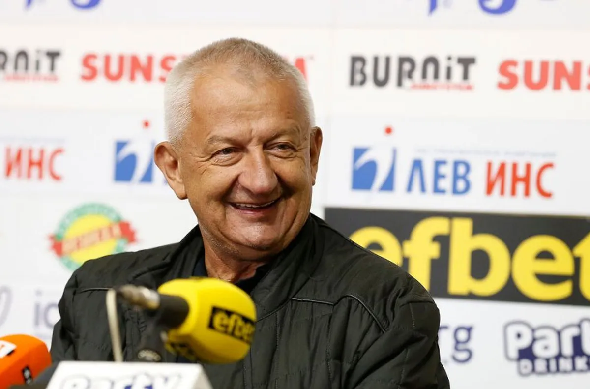 Крушарски ще глобява Косич