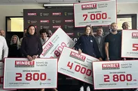 Фондация WINBET И Община Бургас наградиха най-успешните спортисти от града