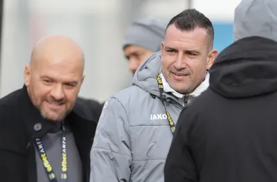 Иван Стоянов: Получиха ни се нещата, както искахме, на много тежък терен