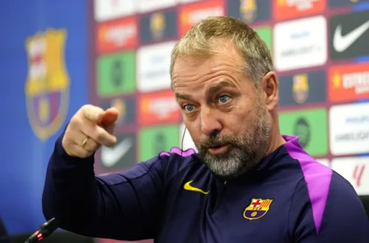 Флик след победата над Атлетико: Беше страхотно