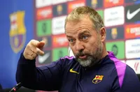 Флик след победата над Атлетико: Беше страхотно