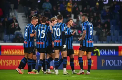 Аталанта разгроми Дженоа за Купата на Италия