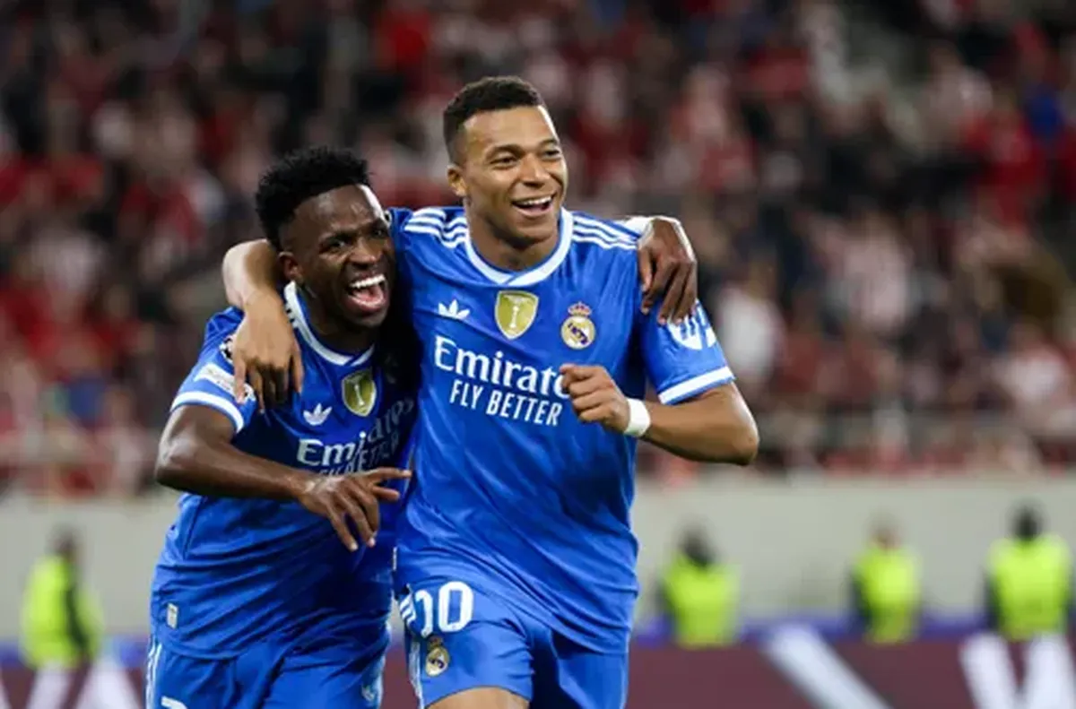 Носител на ШЛ предсказа “Златна топка” за Мбапе