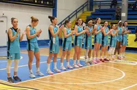 Монтана 2003 с шеста поредна победа в Адриатическата лига