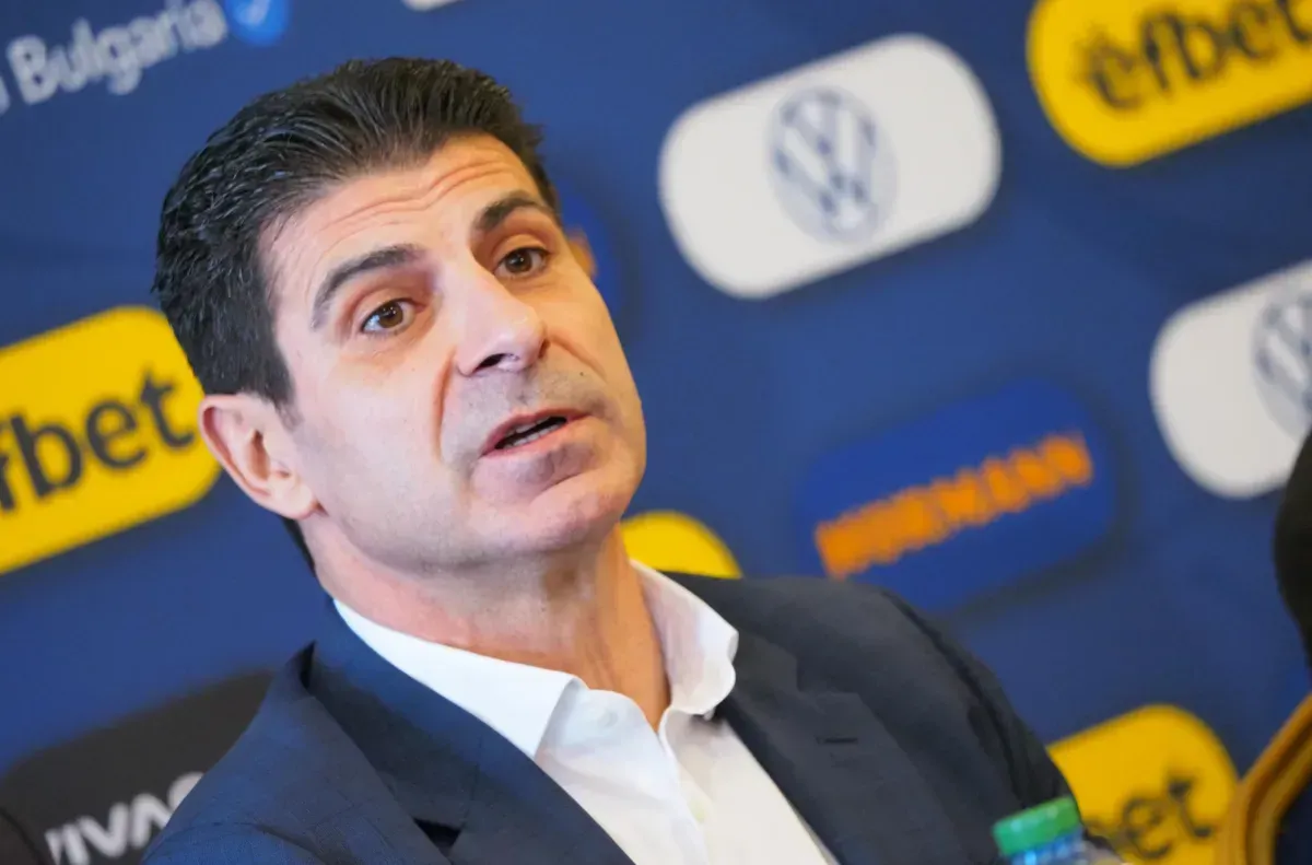 Георги Иванов: Огромна отговорност