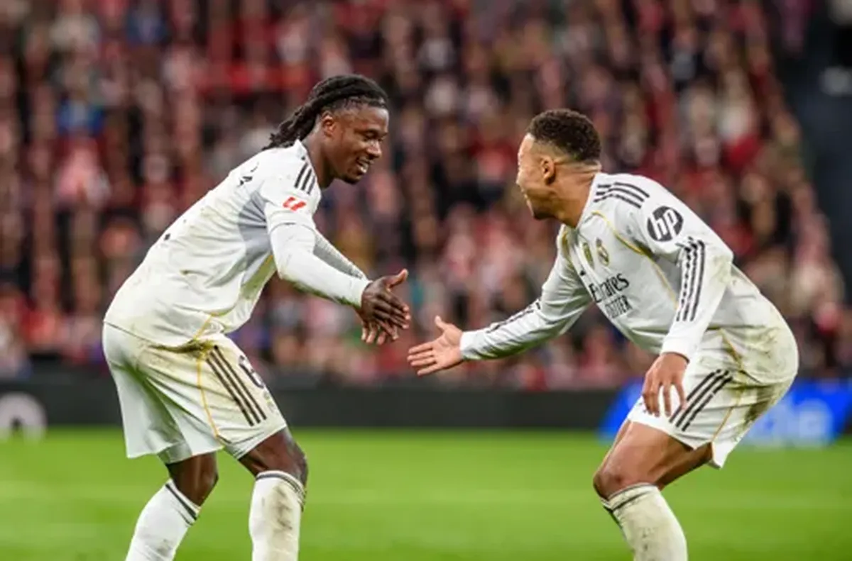 Обратно на победния път: Реал Мадрид с класика в Билбао