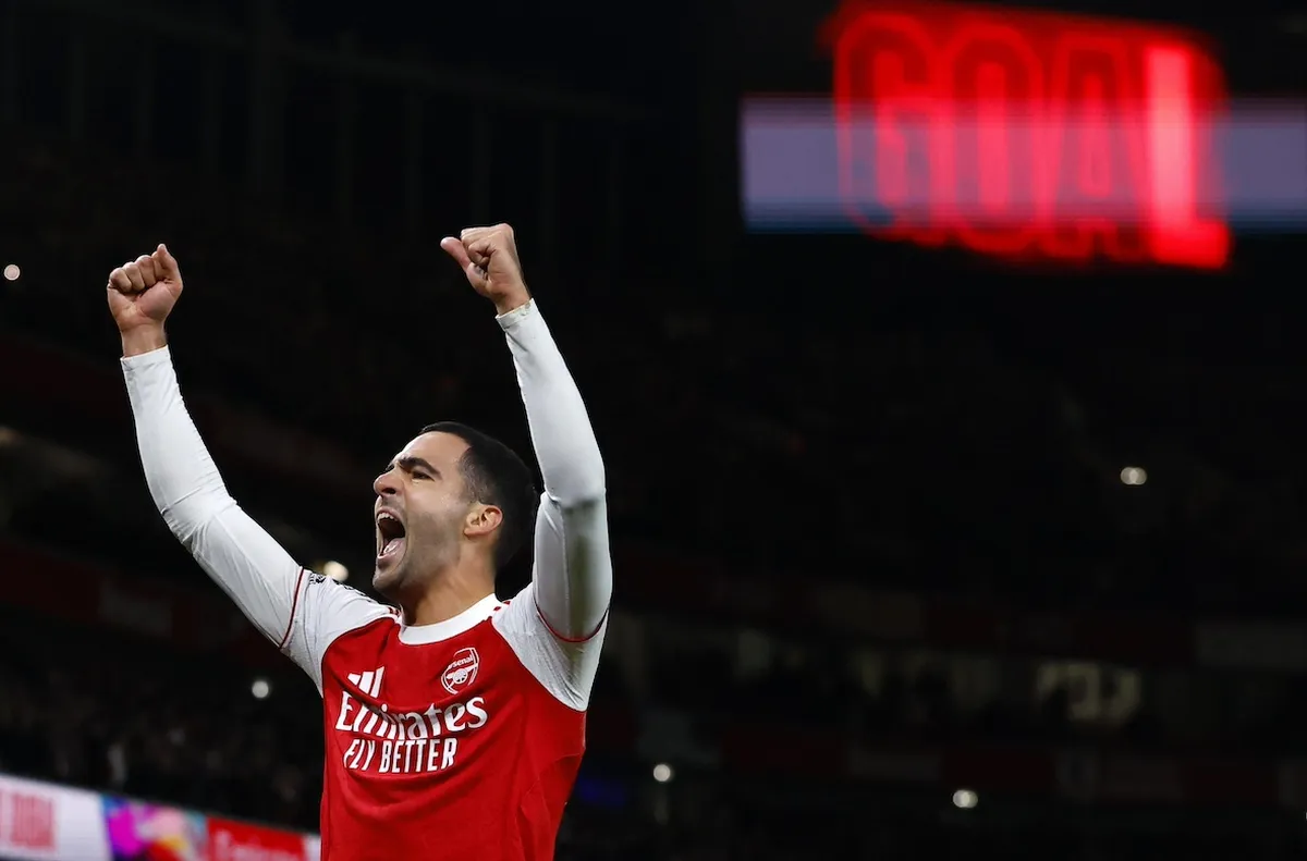 Арсенал спря Игор Тиаго и би Брентфорд