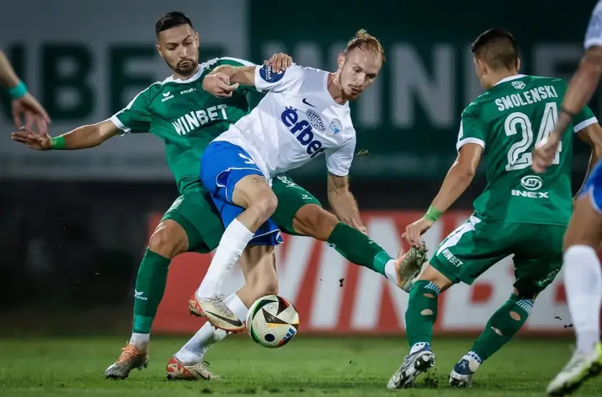 Ботев Враца и Спартак Варна търсят жизненоважни три точки