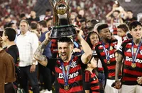 Фламенго е новият шампион на Бразилия!