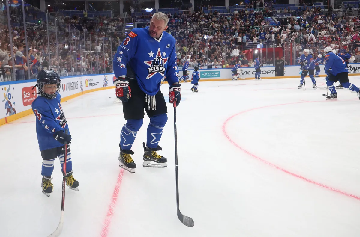 Александър Овечкин вкара два гола при победа на Вашингтон Кепиталс